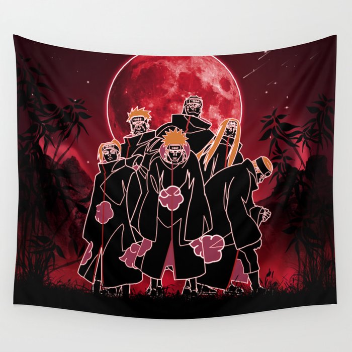 Akatsuki tapestry online