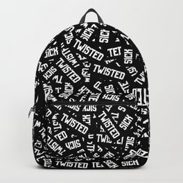 Sick & Twisted Backpack