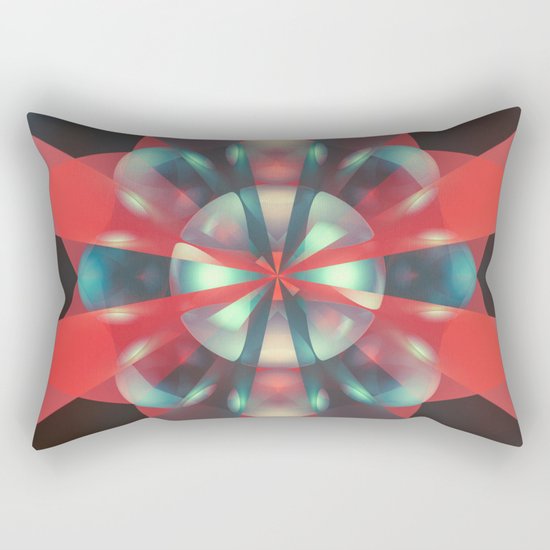 Doublemethopal Rectangular Pillow