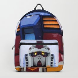 Gundam Stare Backpack | Mecha, Machine, Heero, Amuro, War, Anime, Gundam, Movies & TV, Manga, Videogames 