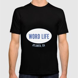 Word Life ATL T-shirt