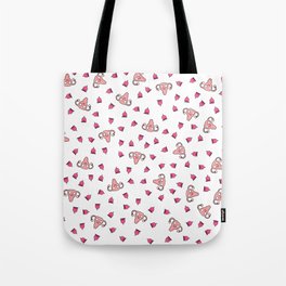 Woman's Pattern Tote Bag