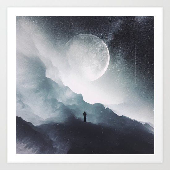 Dream Art Print