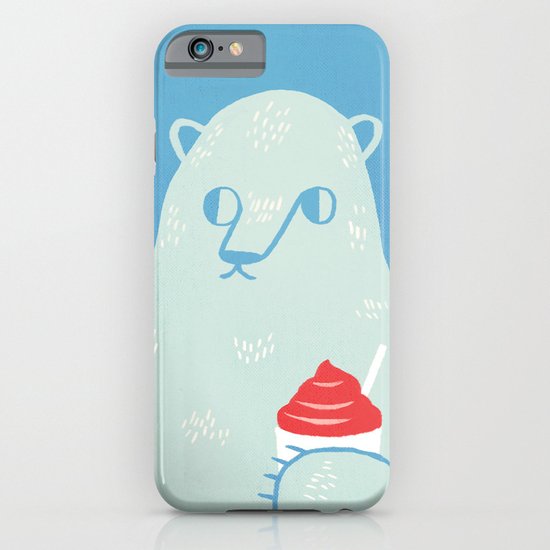 Polar Beverage iPhone & iPod Case