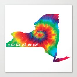 New York State of Mind Canvas Print