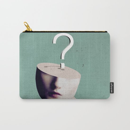 Doubt Carry-All Pouch