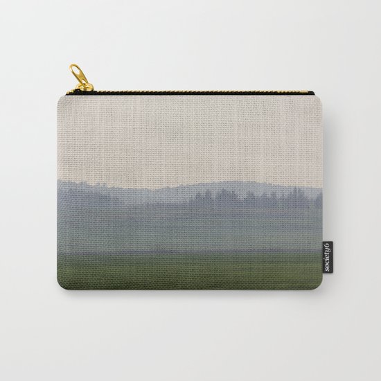 Out Of My Mind Carry-All Pouch