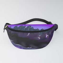 Forest Fantasy Fanny Pack