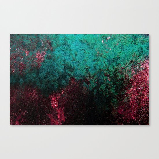 Condensation Sensation Canvas Print