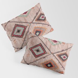 Heritage Moroccan Design Pillow Sham