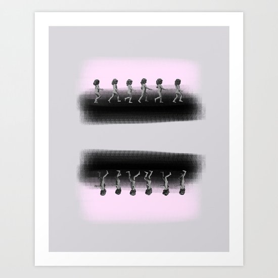 joy Art Print