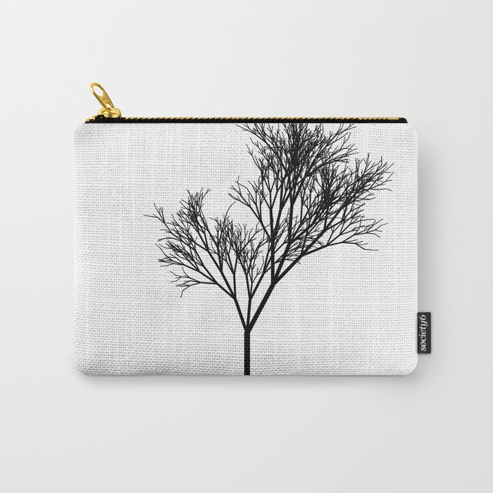 Tree Two Carry-All Pouch