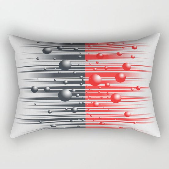 ENERGY Rectangular Pillow