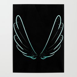 Angel Wings  Poster