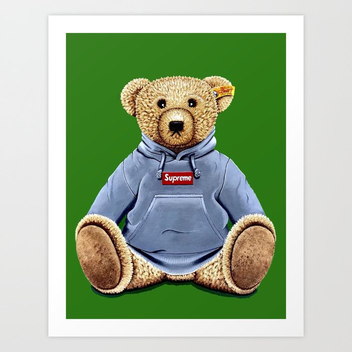 Supreme bear store