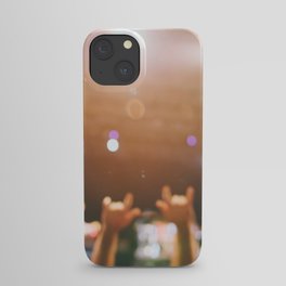 Rock and roll! iPhone Case