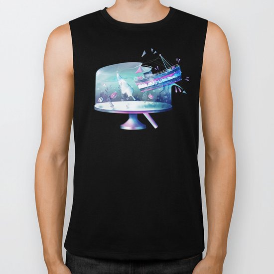 Sweet Escape Biker Tank