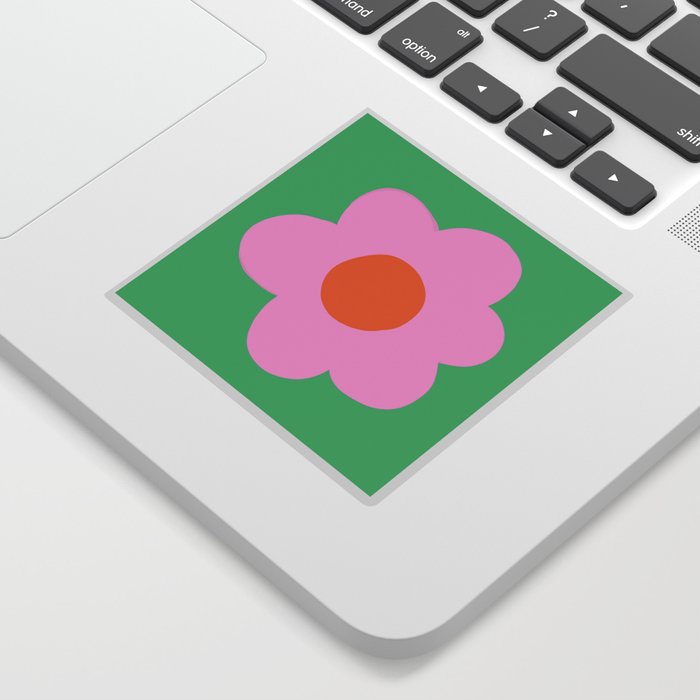 Flower #1 Sticker