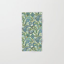 Mint Green Hand Bath Towels For Any Bathroom Decor Society6
