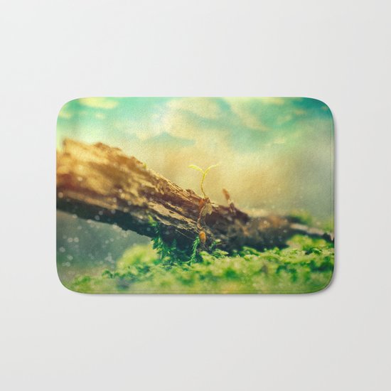 Spring Breeze Bath Mat