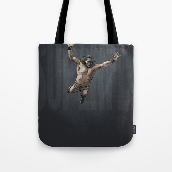 Snuka Tote Bag