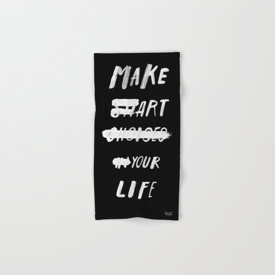 ART Hand & Bath Towel