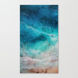 roll back Canvas Print