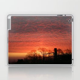 Sizzling Sunset Laptop & iPad Skin