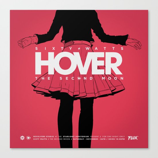 PRINT Nº032 Canvas Print