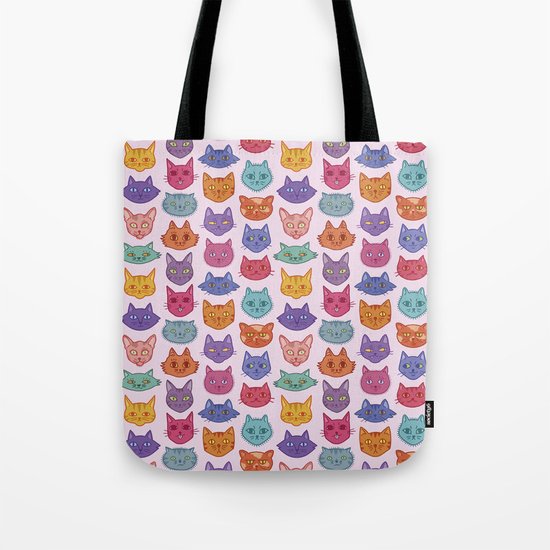 Caaaats cats catssss Tote Bag