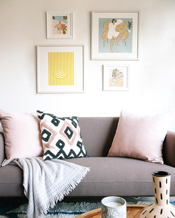 Wall Art Society6