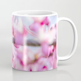 Eastern Redbud Floral Photograph Coffee Mug