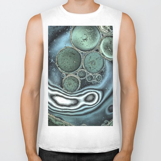 Earth Biker Tank
