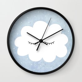 dreamer Wall Clock
