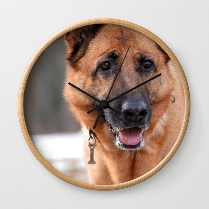 Do you want to play with me? Wall Clock