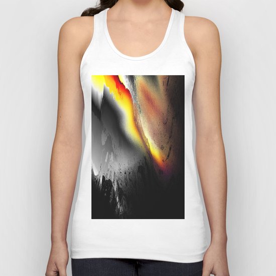 nebula galaxy II Unisex Tank Top
