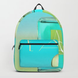 Scented Colors Aqua Backpack