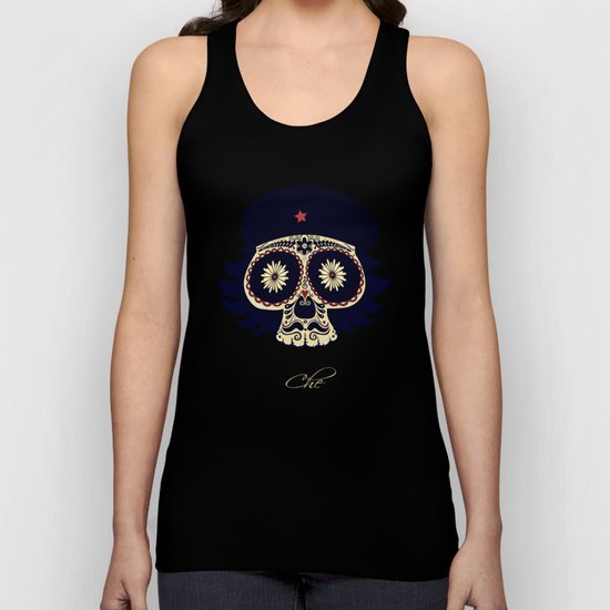 Che Unisex Tank Top