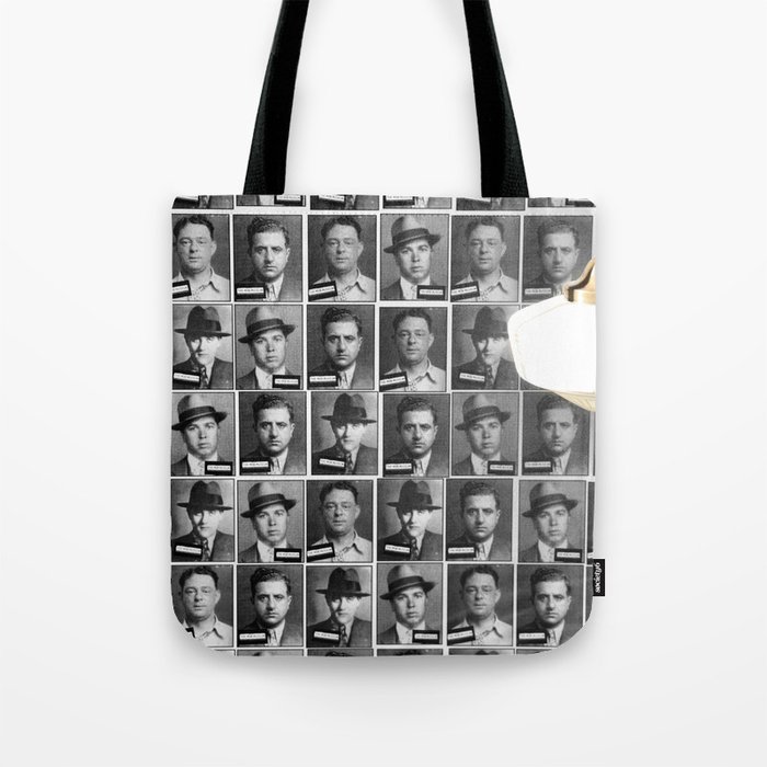 Mob Masses Tote Bag