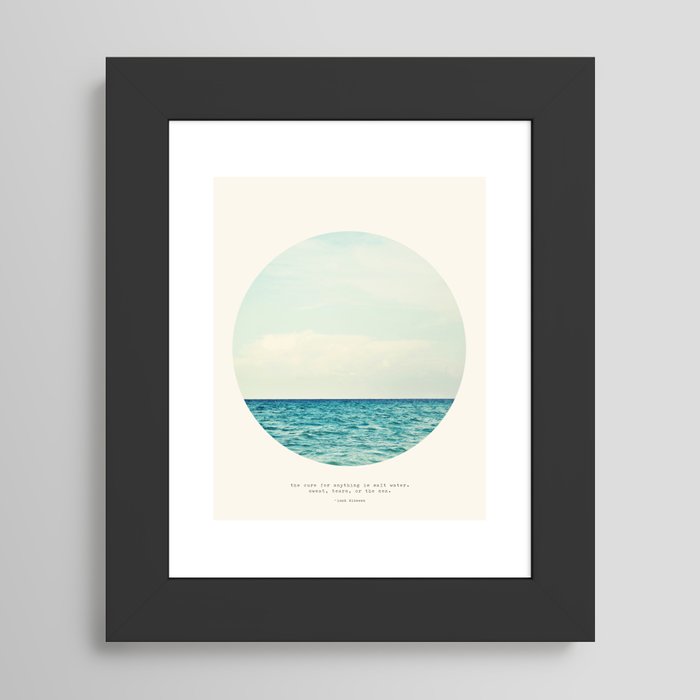 Framed Art Print