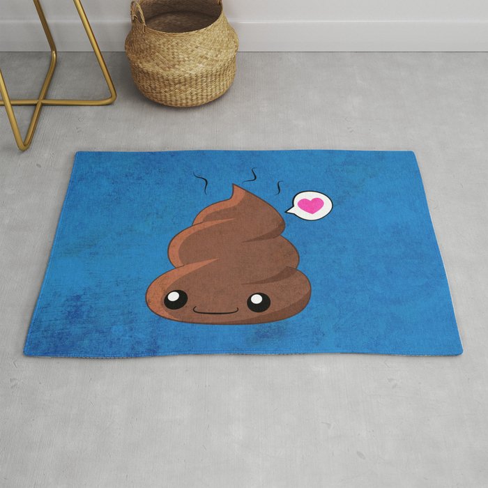 Poop 2024 on rug