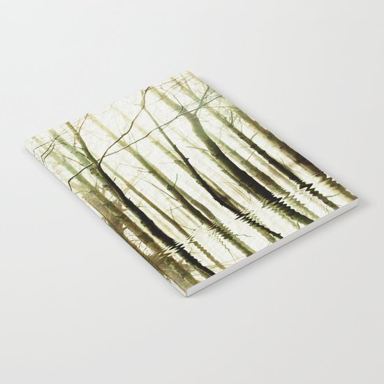 TREE TONES Notebook