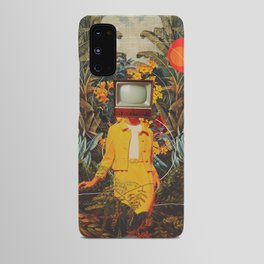 She Came from the Wilderness Android Case