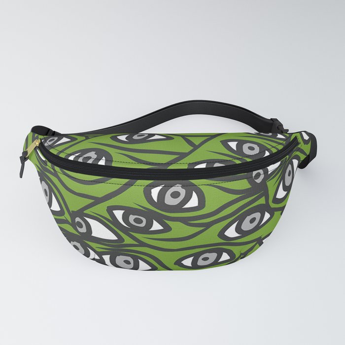 avocado fanny pack