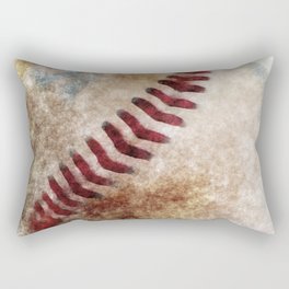 Baseball Dreams 7 Rectangular Pillow