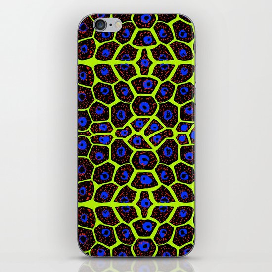 Animal Cells iPhone Skin
