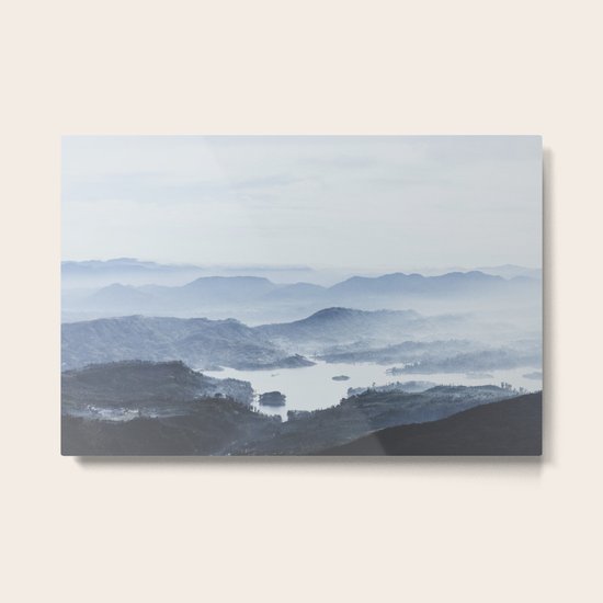 Sri Lanka V Metal Print