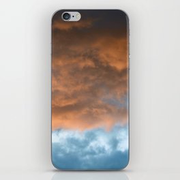 Sunset Dream iPhone Skin