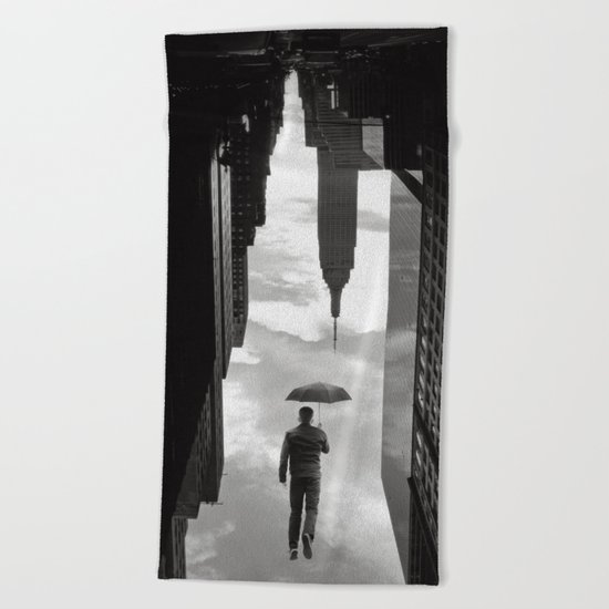 Explorer Beach Towel