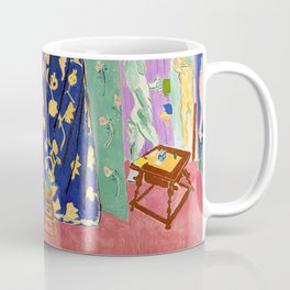 Henri Matisse The Pink Studio Coffee Mug